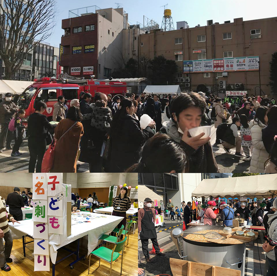 子ども祭り